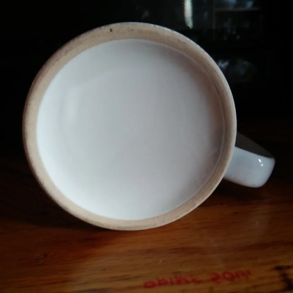 VTG Collectible Grapes cluster coffee Mug Ceramic